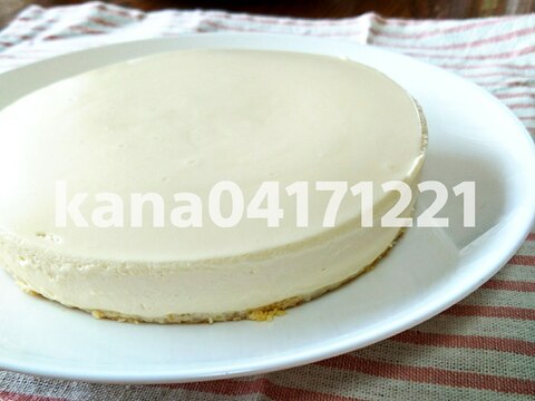 定番 濃厚レアチーズケーキ レシピ 作り方 By Kana 楽天レシピ 定番 濃厚レアチーズケーキ レシピ 作り方 By Kana 楽天レシピ